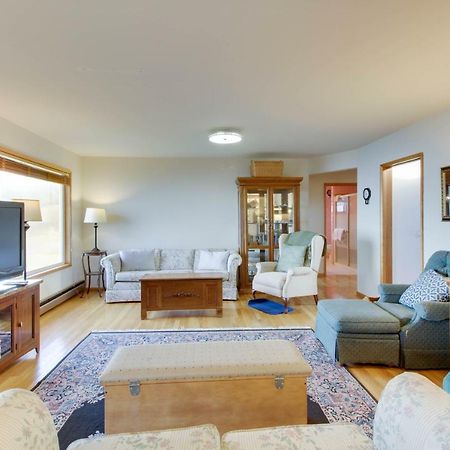 Lopez Island Agate Beach Waterfront Home Islandale Extérieur photo