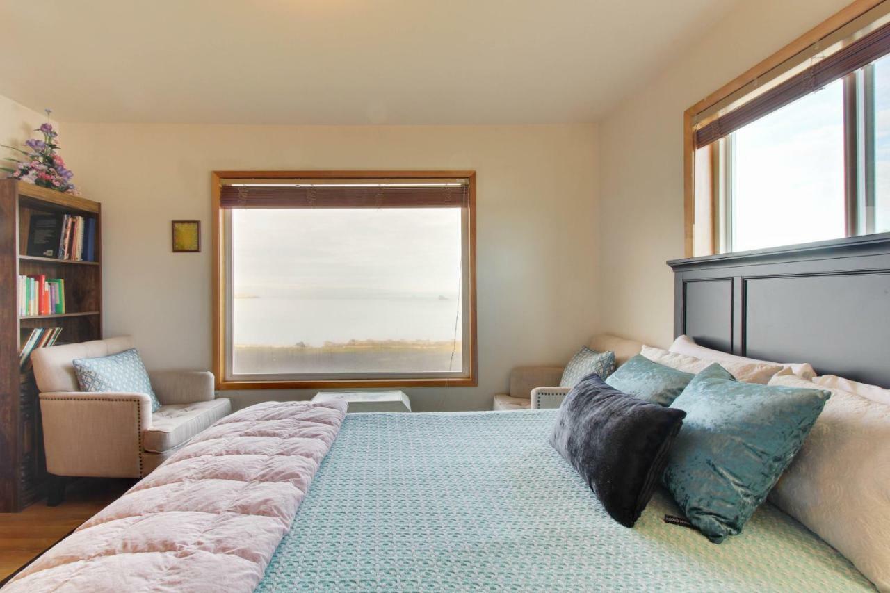 Lopez Island Agate Beach Waterfront Home Islandale Extérieur photo