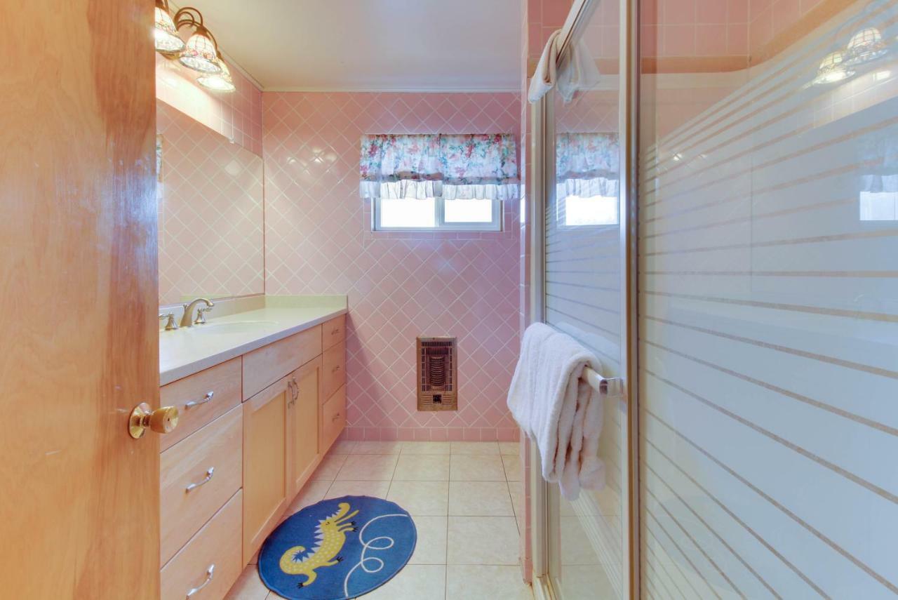 Lopez Island Agate Beach Waterfront Home Islandale Extérieur photo