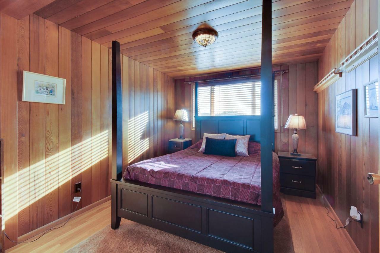 Lopez Island Agate Beach Waterfront Home Islandale Extérieur photo