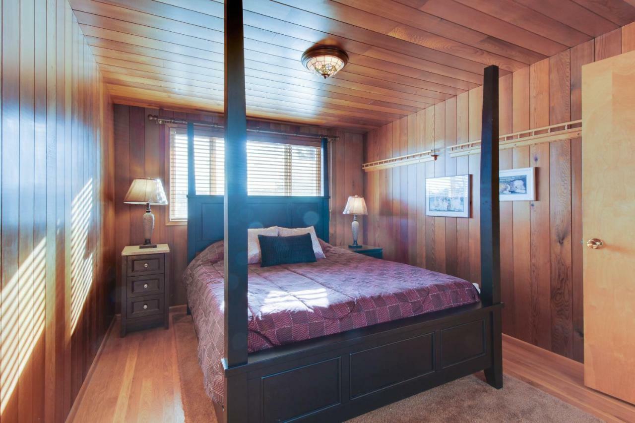 Lopez Island Agate Beach Waterfront Home Islandale Extérieur photo