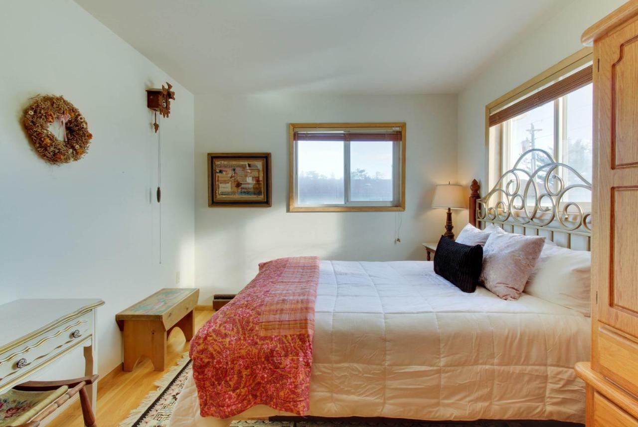 Lopez Island Agate Beach Waterfront Home Islandale Extérieur photo