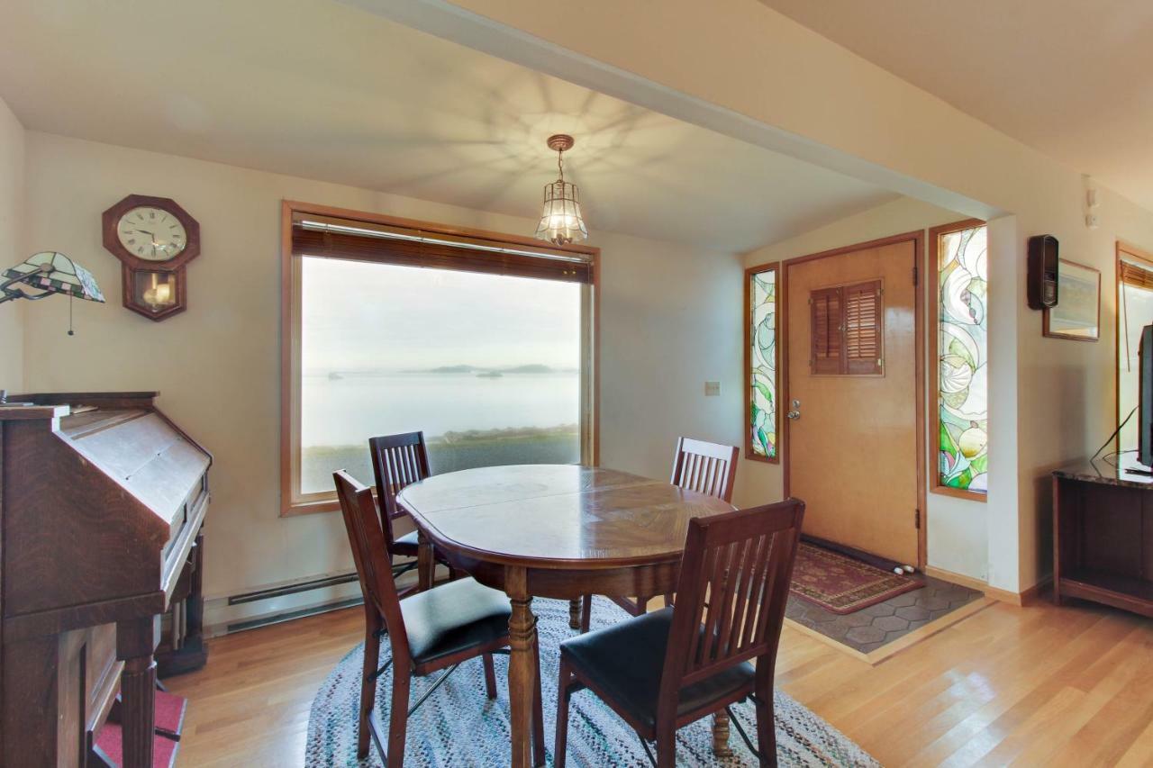 Lopez Island Agate Beach Waterfront Home Islandale Extérieur photo